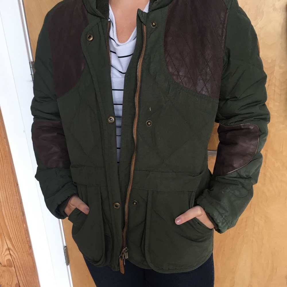 Eddie Bauer 100% Down Hunting Jacket - 1936